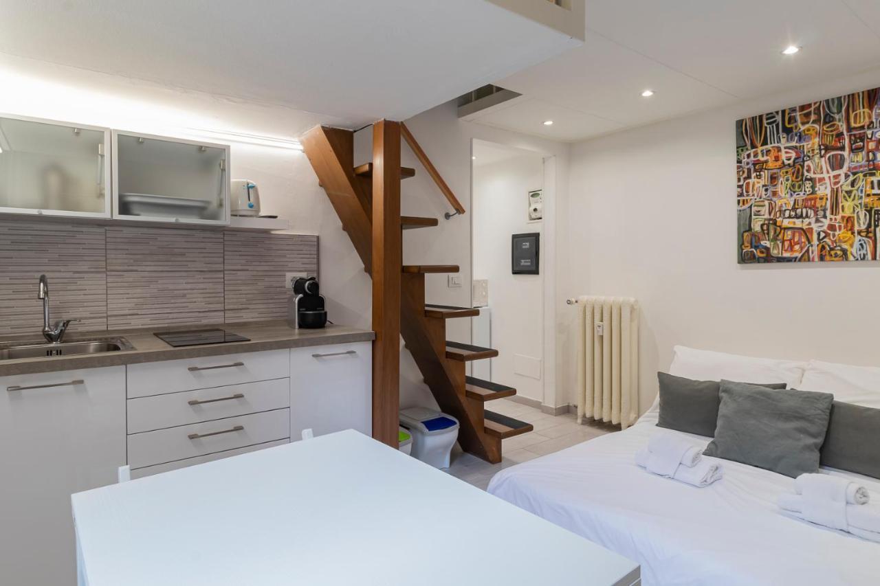 I Host Apartment - Londonio 19 มิลาน ภายนอก รูปภาพ