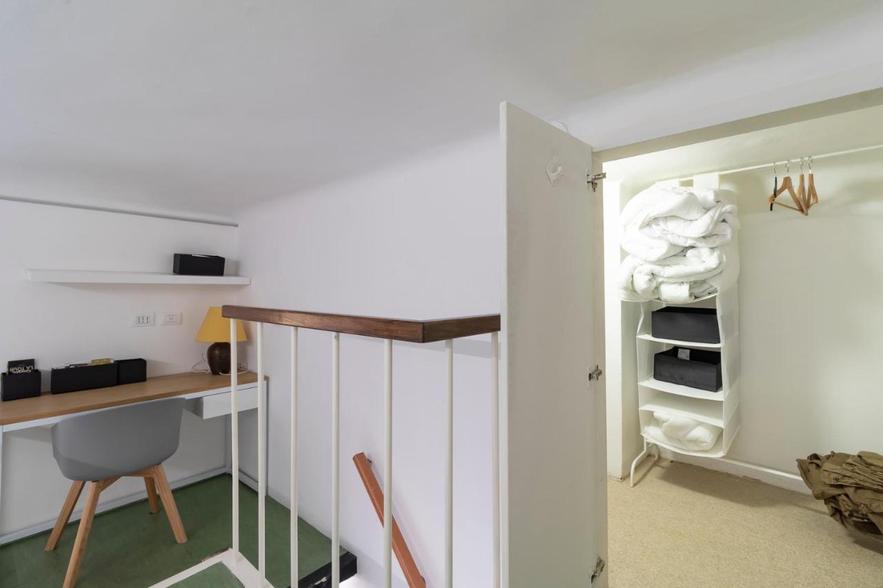 I Host Apartment - Londonio 19 มิลาน ภายนอก รูปภาพ